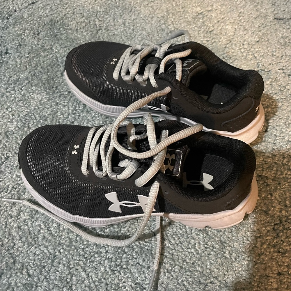 Under Armour boys sneakers